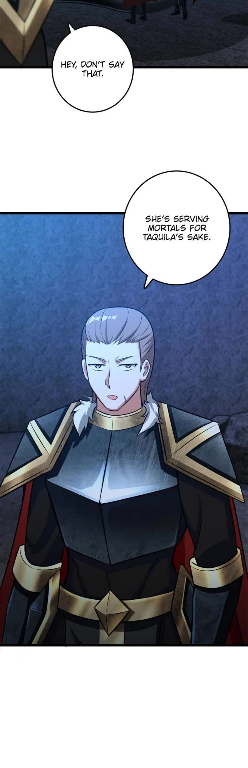 Release That Witch Chapter 410 page 9 - Chapter 410