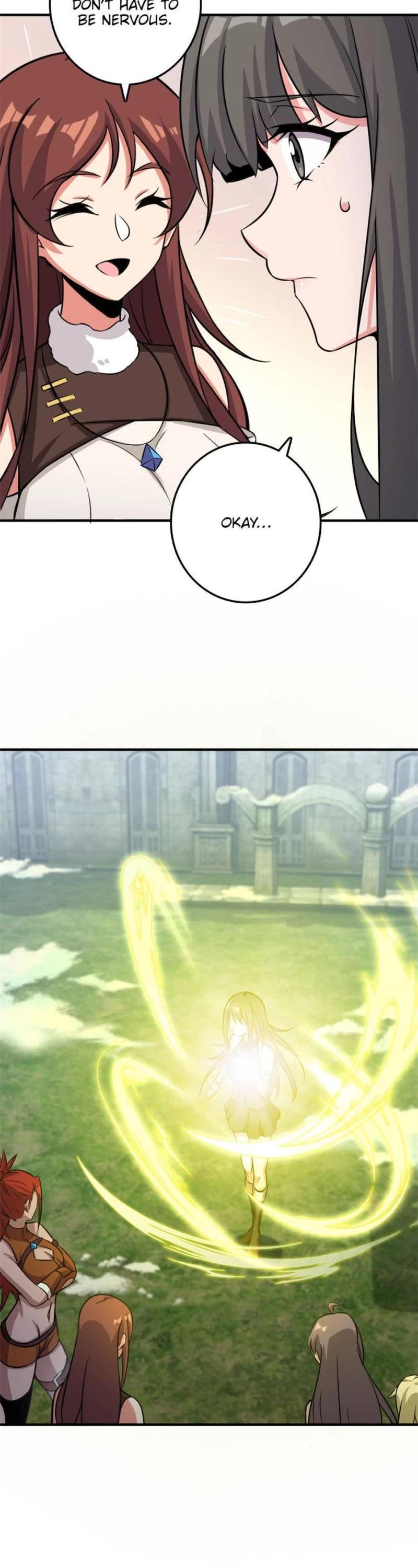 Release That Witch Chapter 411 page 12 - Chapter 411