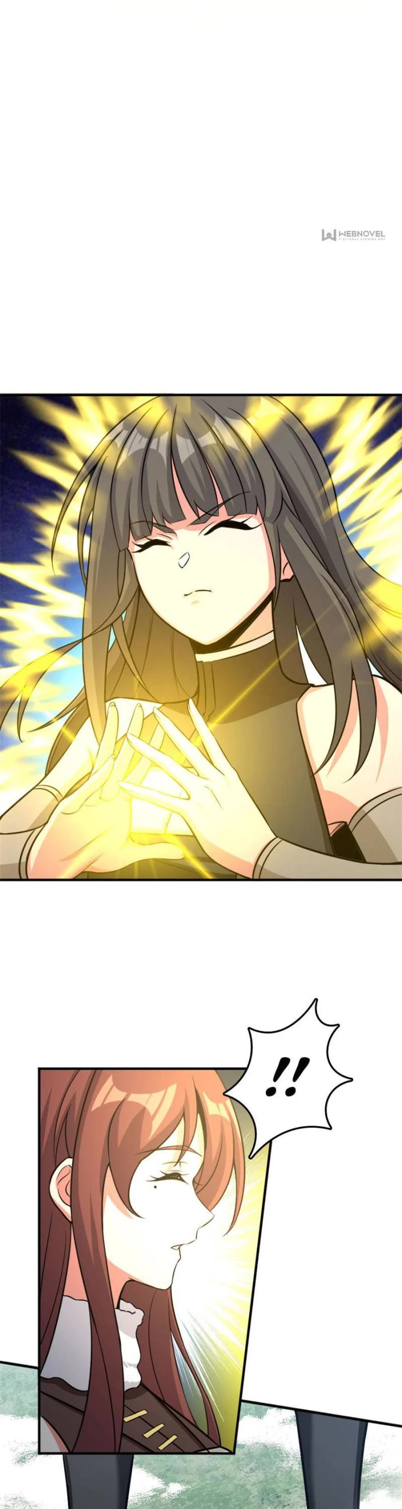 Release That Witch Chapter 411 page 13 - Chapter 411