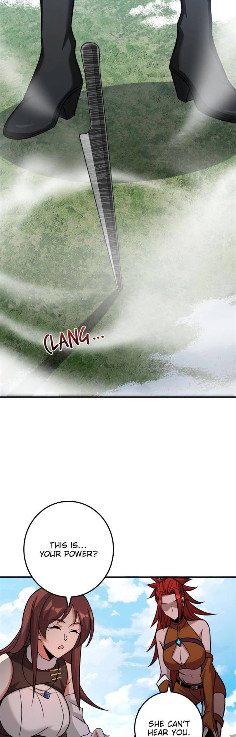 Release That Witch Chapter 411 page 14 - Chapter 411