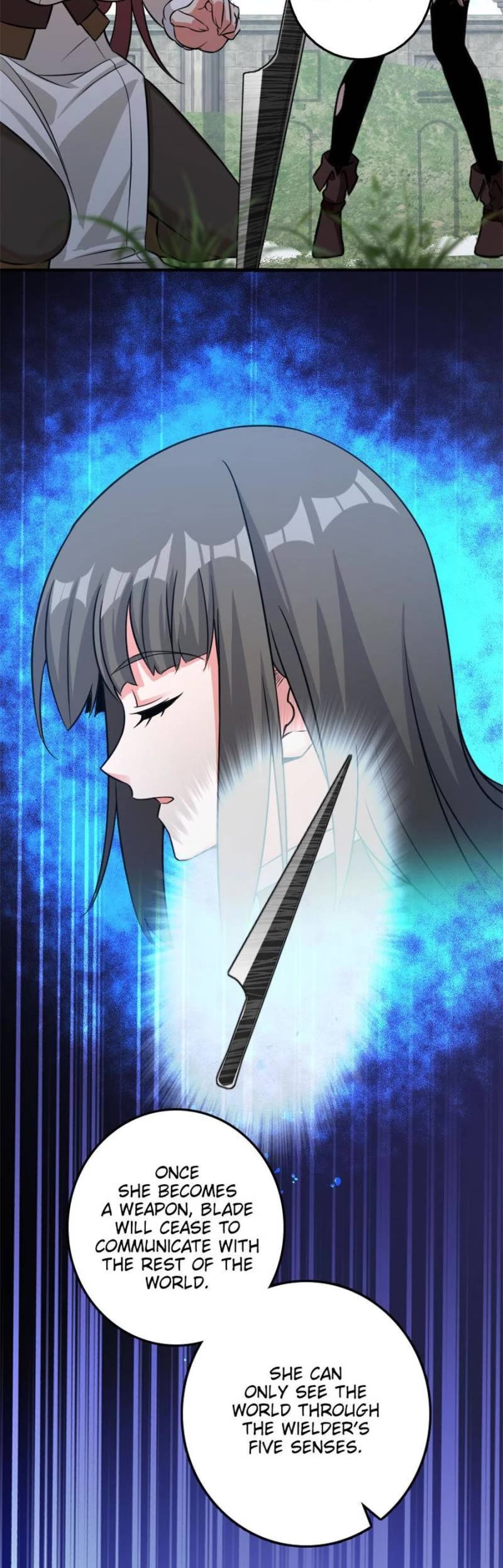 Release That Witch Chapter 411 page 15 - Chapter 411