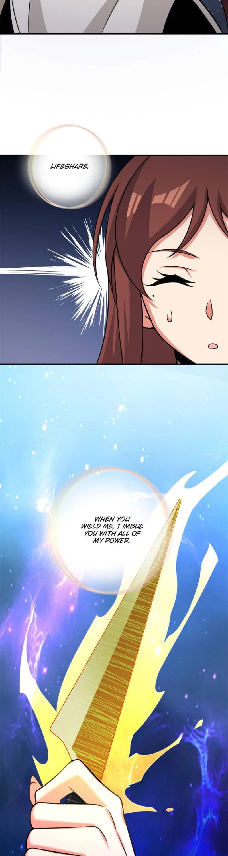 Release That Witch Chapter 411 page 17 - Chapter 411