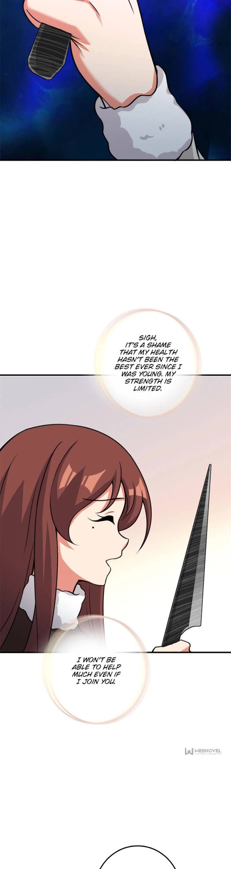 Release That Witch Chapter 411 page 18 - Chapter 411