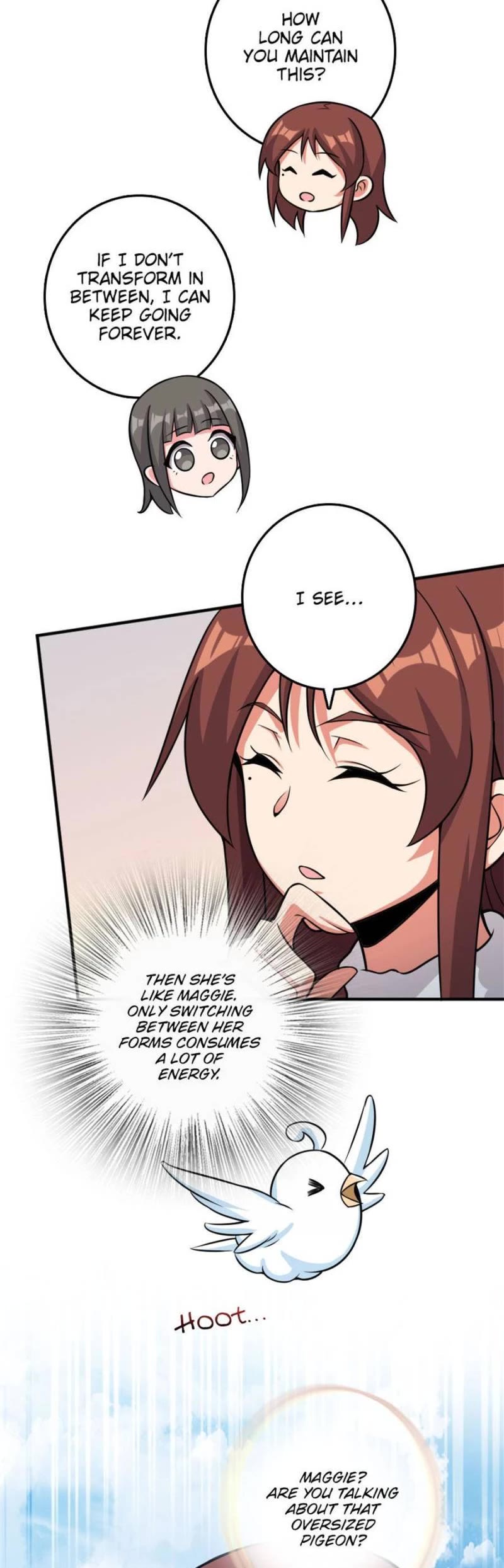 Release That Witch Chapter 411 page 19 - Chapter 411