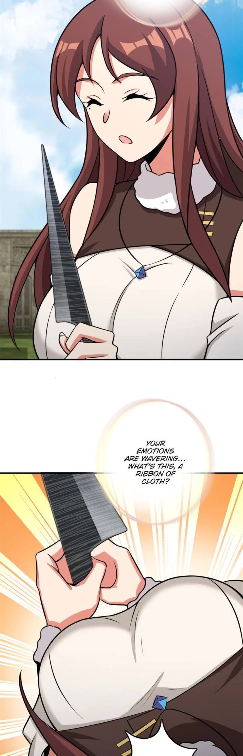 Release That Witch Chapter 411 page 20 - Chapter 411