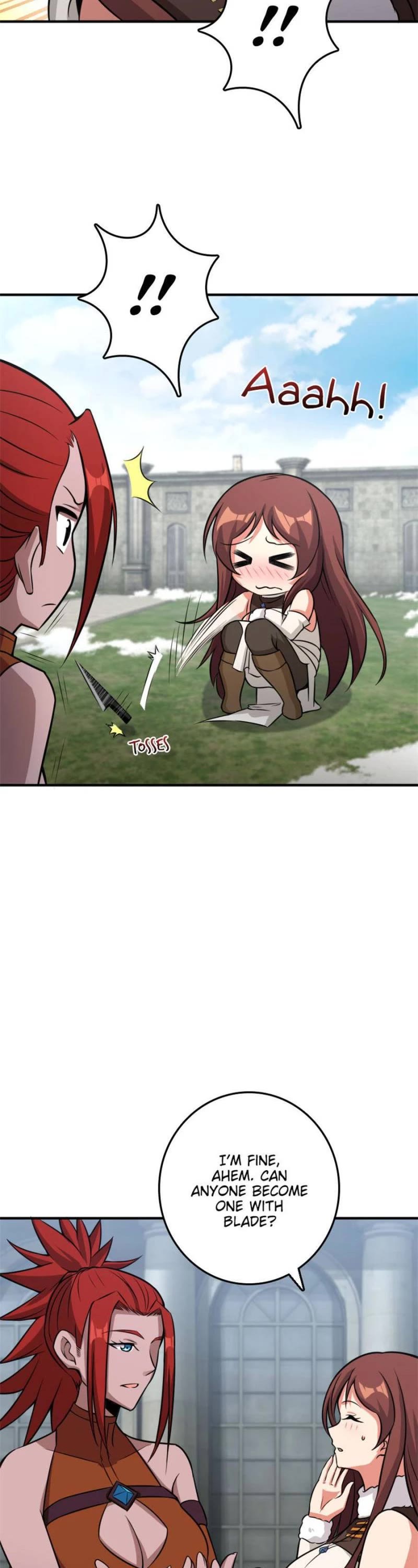 Release That Witch Chapter 411 page 21 - Chapter 411
