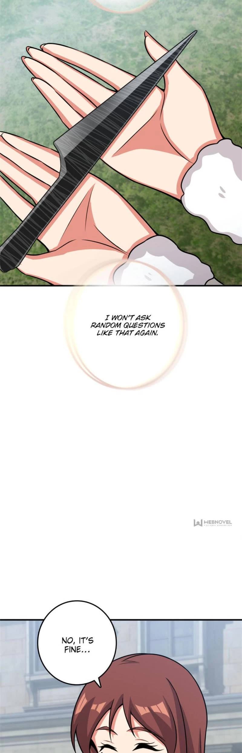 Release That Witch Chapter 411 page 24 - Chapter 411