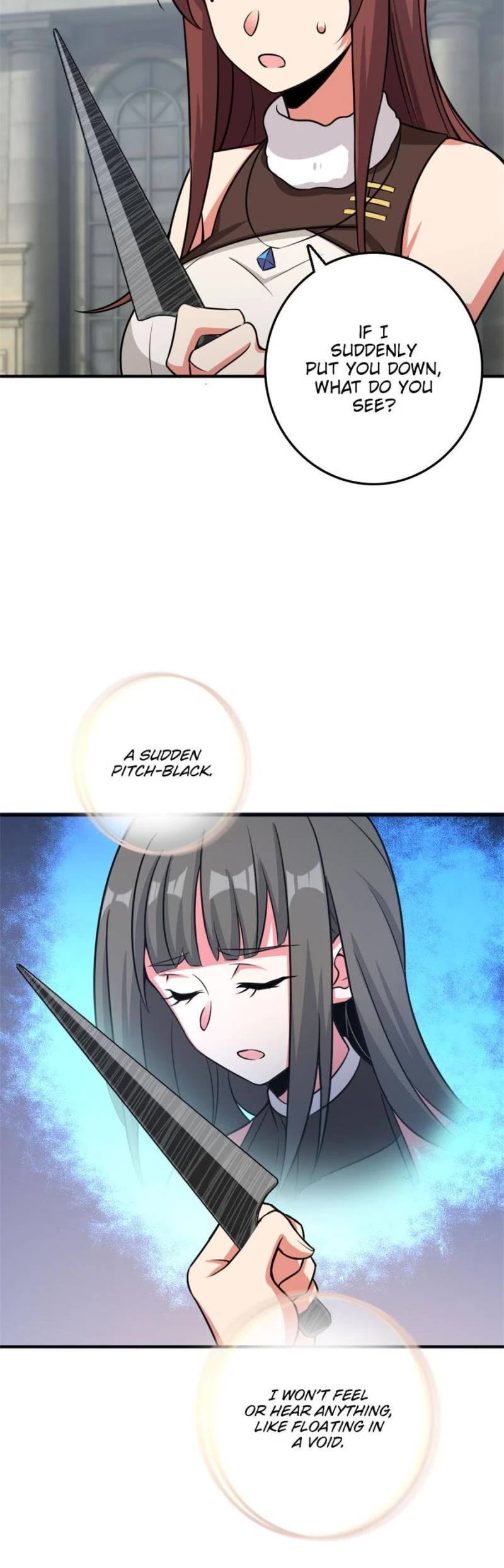 Release That Witch Chapter 411 page 25 - Chapter 411