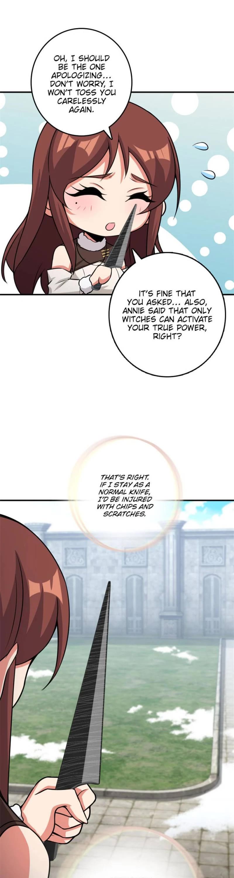 Release That Witch Chapter 411 page 26 - Chapter 411