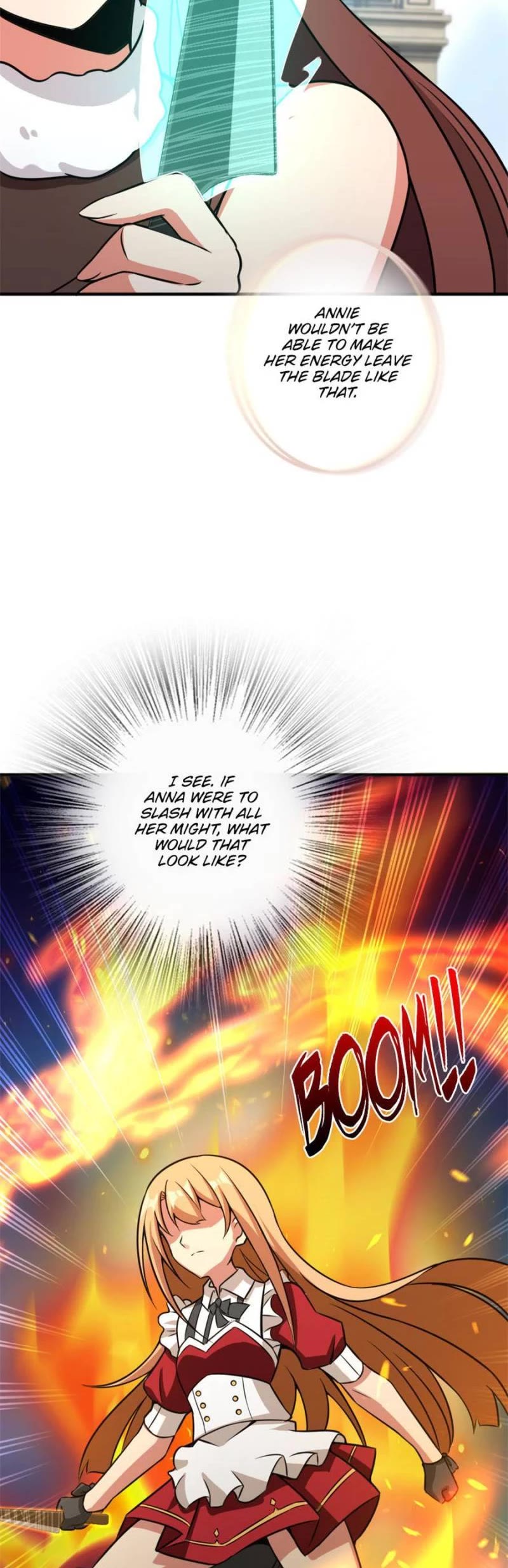Release That Witch Chapter 411 page 29 - Chapter 411