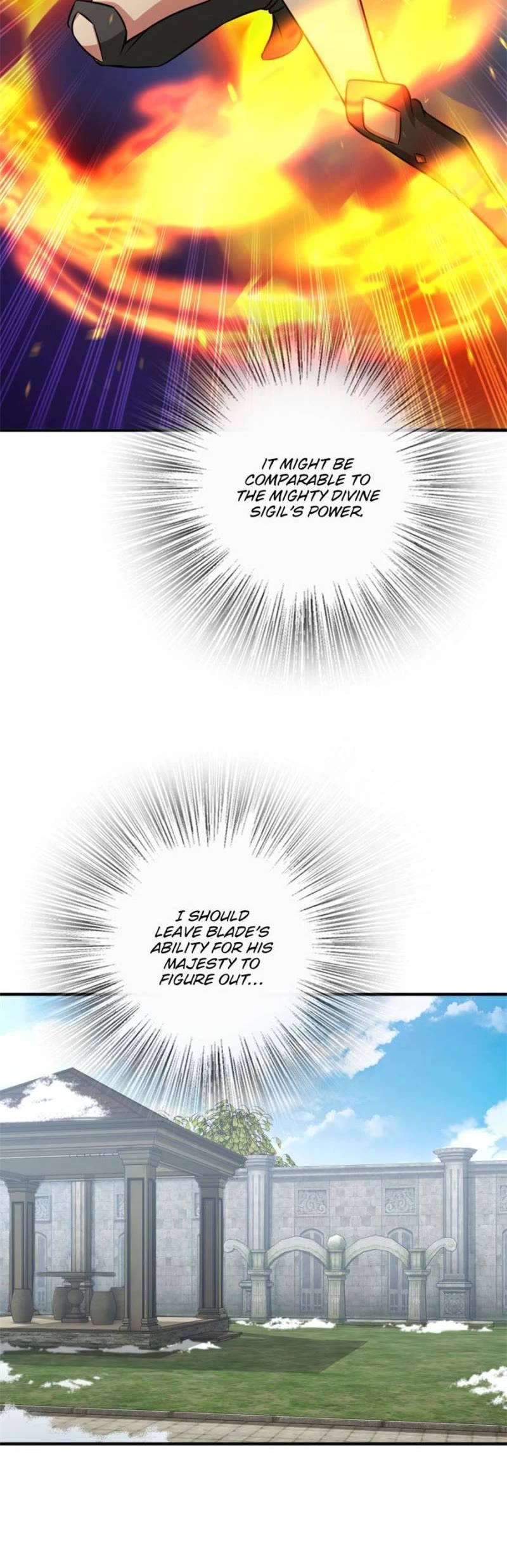 Release That Witch Chapter 411 page 30 - Chapter 411