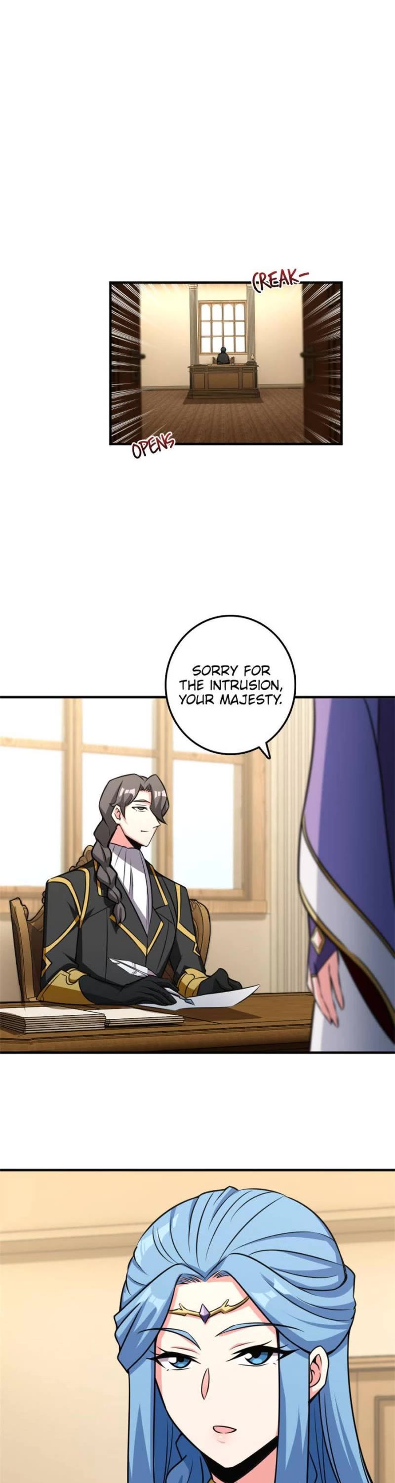 Release That Witch Chapter 411 page 31 - Chapter 411
