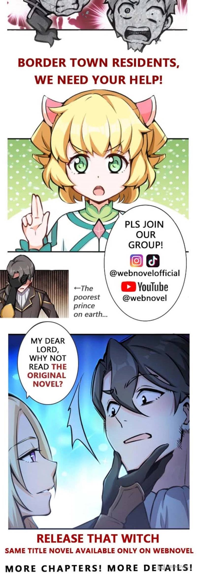 Release That Witch Chapter 411 page 33 - Chapter 411