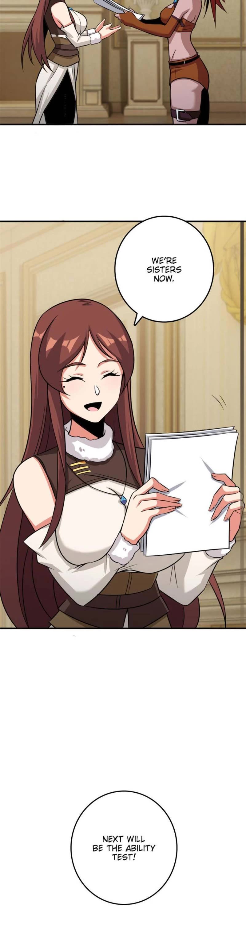 Release That Witch Chapter 411 page 6 - Chapter 411