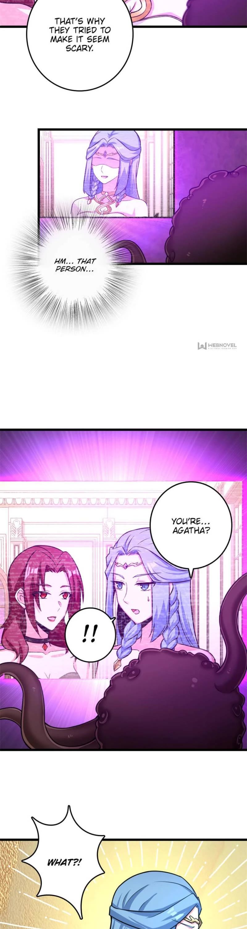 Release That Witch Chapter 412 page 11 - Chapter 412