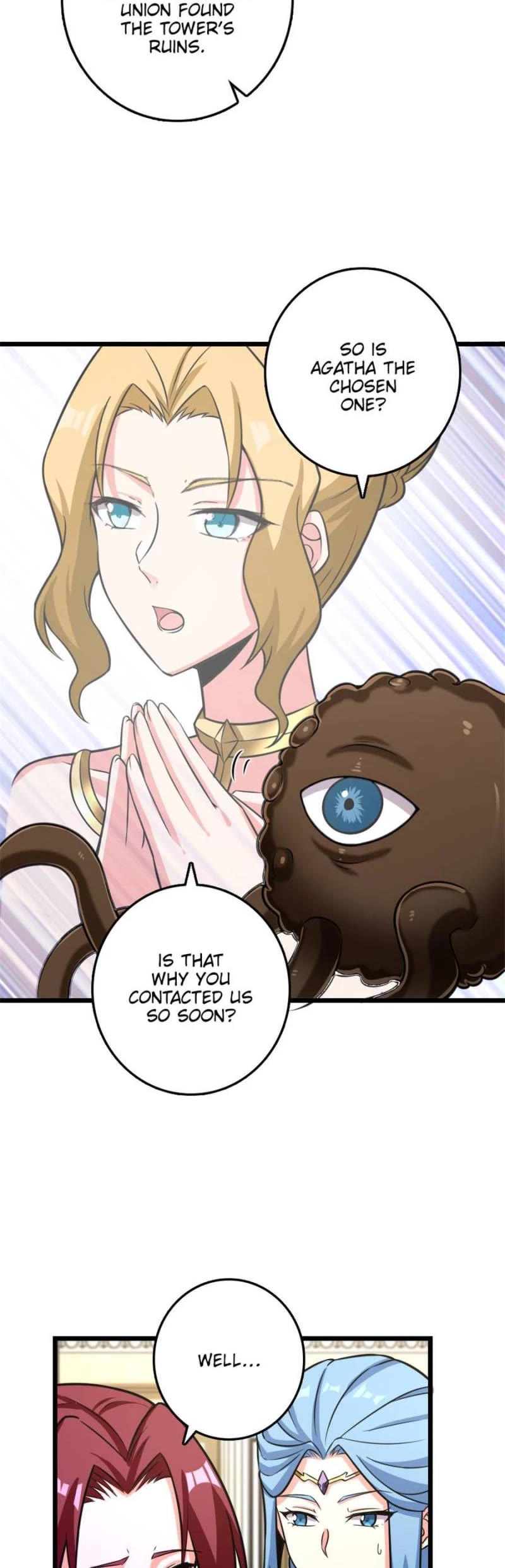 Release That Witch Chapter 412 page 14 - Chapter 412