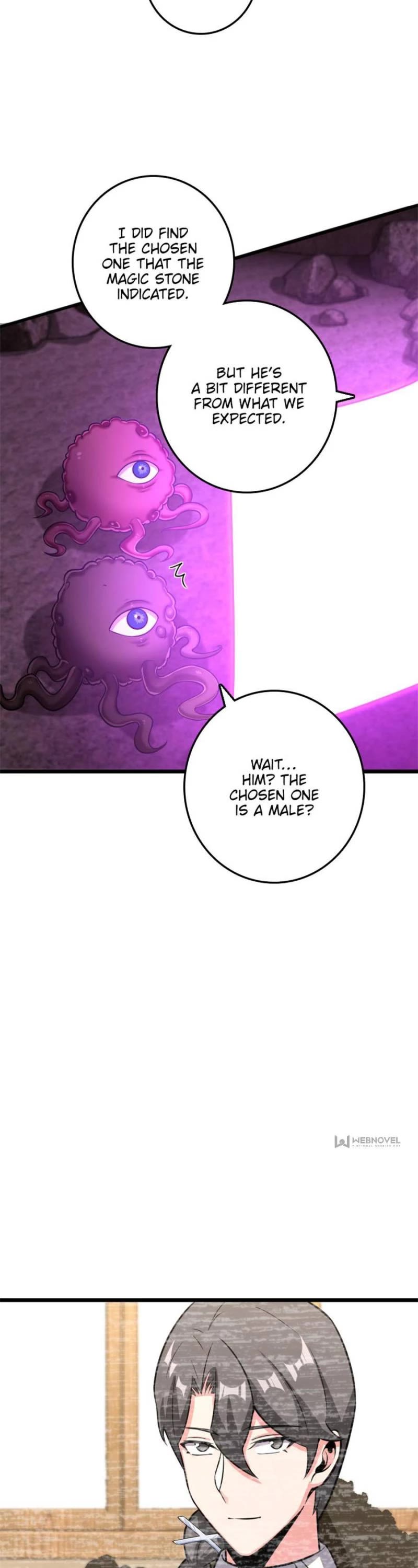 Release That Witch Chapter 412 page 16 - Chapter 412
