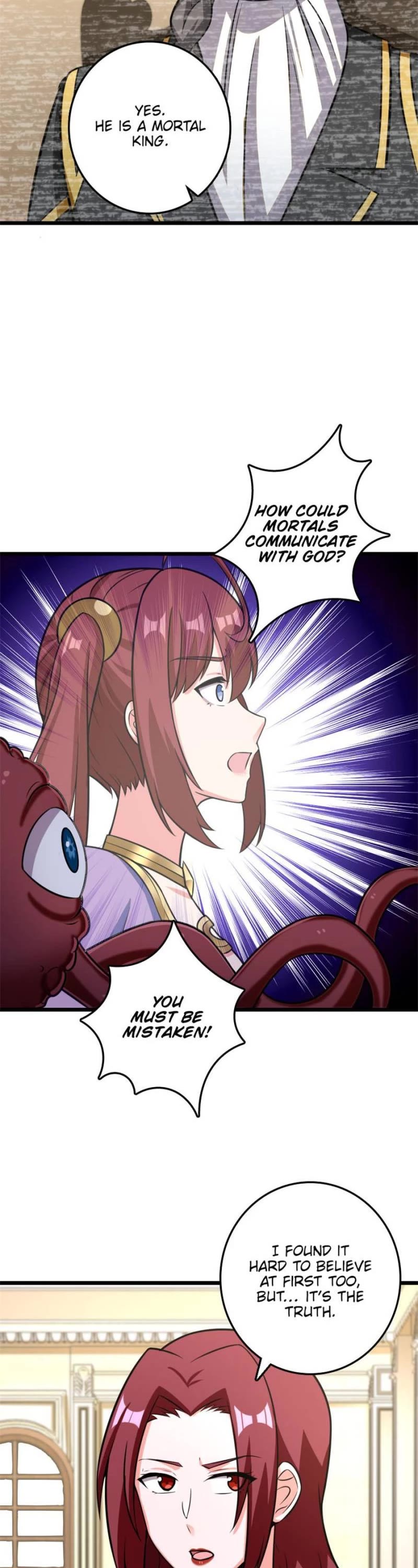 Release That Witch Chapter 412 page 17 - Chapter 412