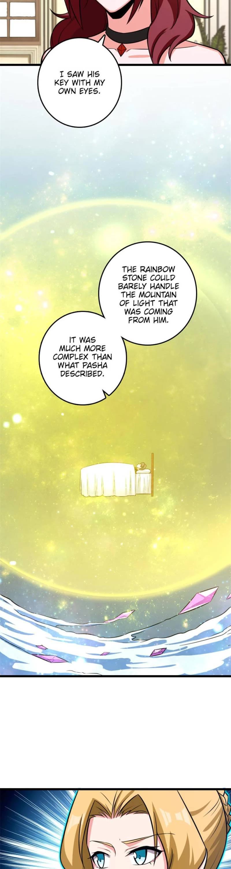 Release That Witch Chapter 412 page 18 - Chapter 412