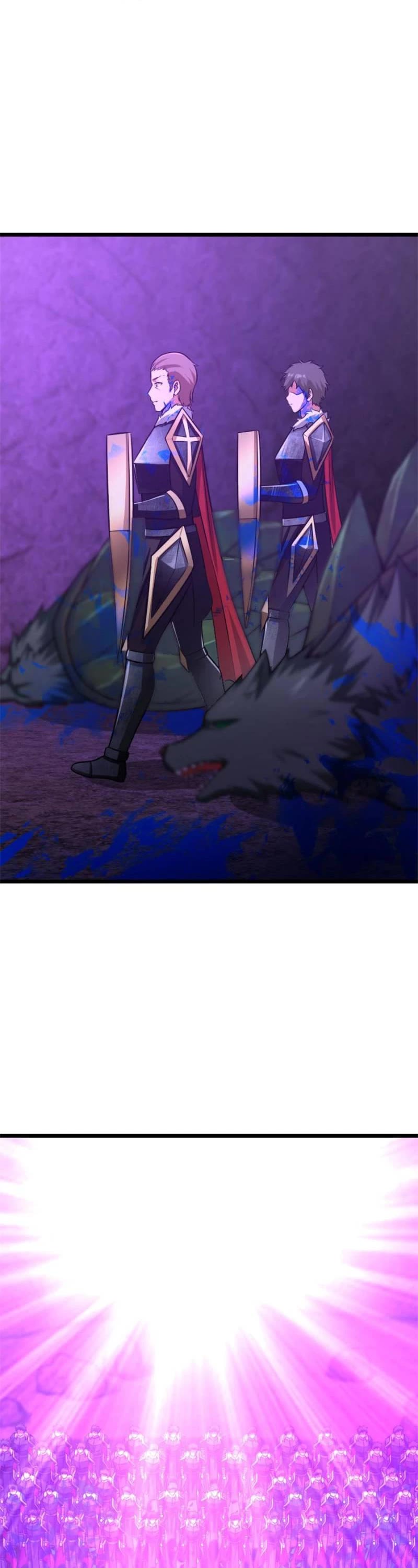 Release That Witch Chapter 412 page 2 - Chapter 412