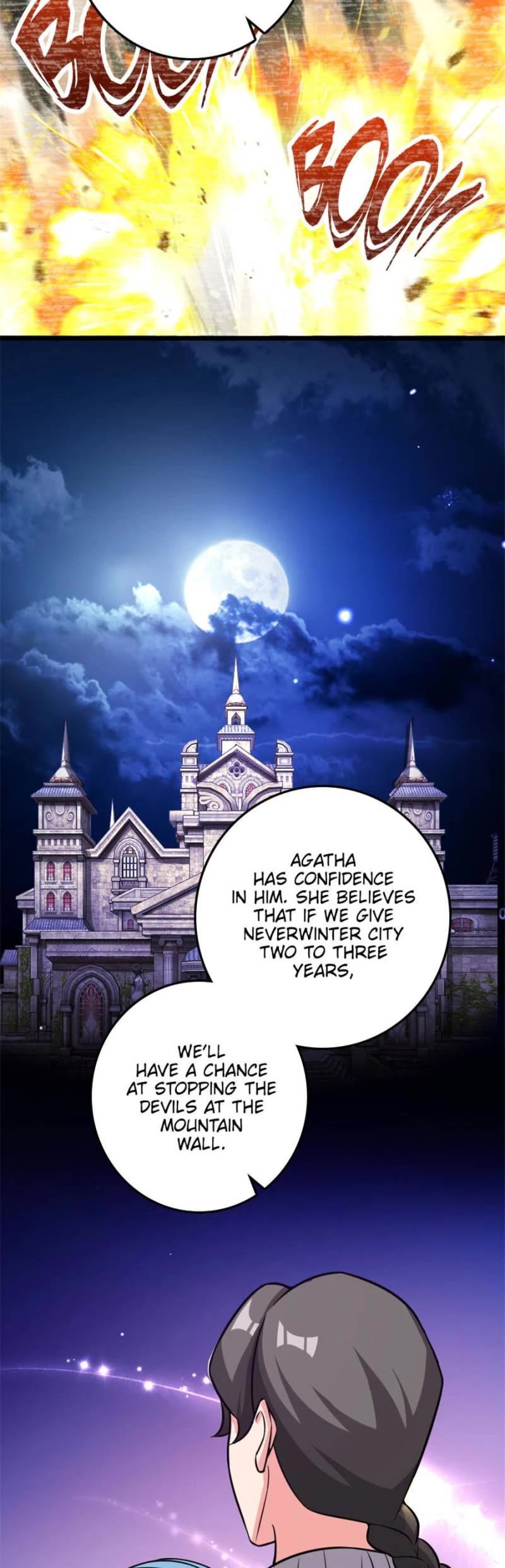 Release That Witch Chapter 412 page 20 - Chapter 412