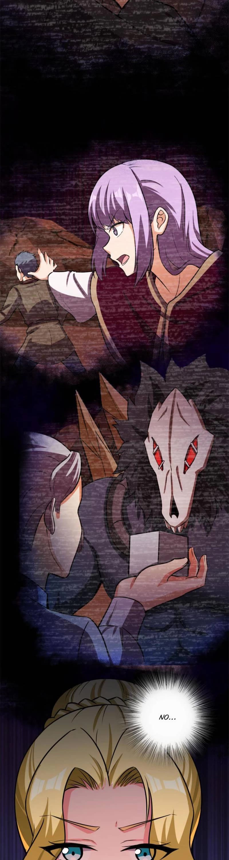 Release That Witch Chapter 412 page 23 - Chapter 412