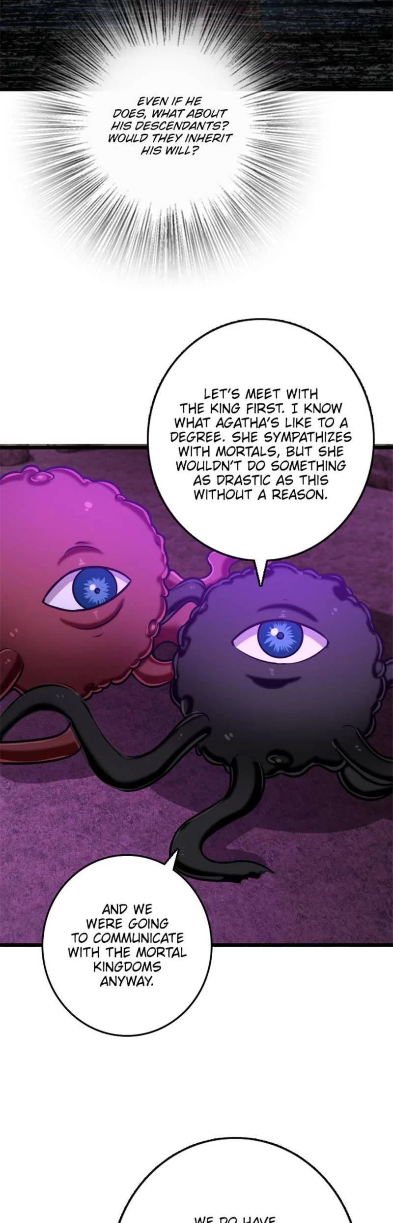 Release That Witch Chapter 412 page 25 - Chapter 412