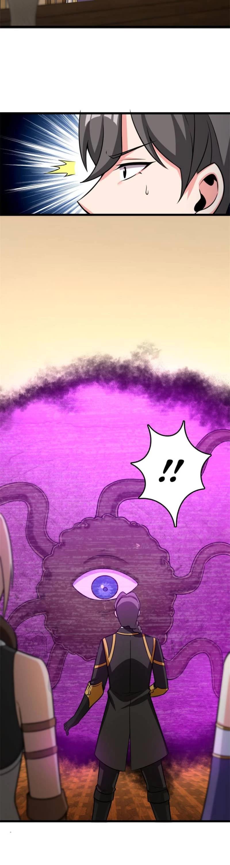 Release That Witch Chapter 412 page 28 - Chapter 412