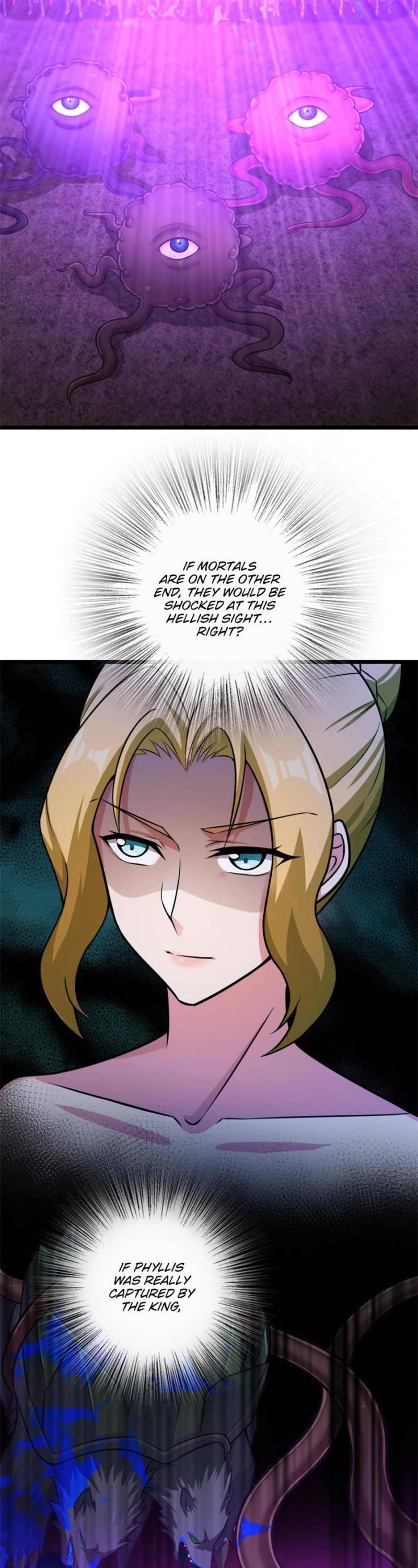 Release That Witch Chapter 412 page 3 - Chapter 412