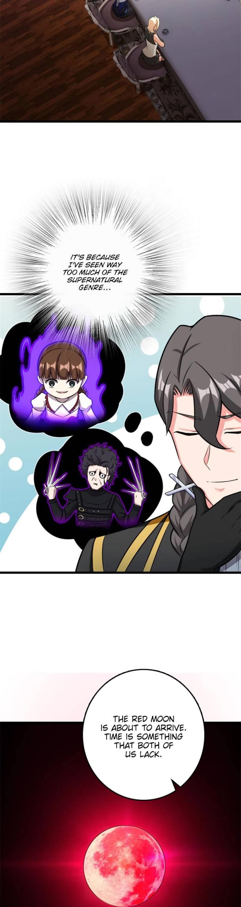 Release That Witch Chapter 412 page 31 - Chapter 412