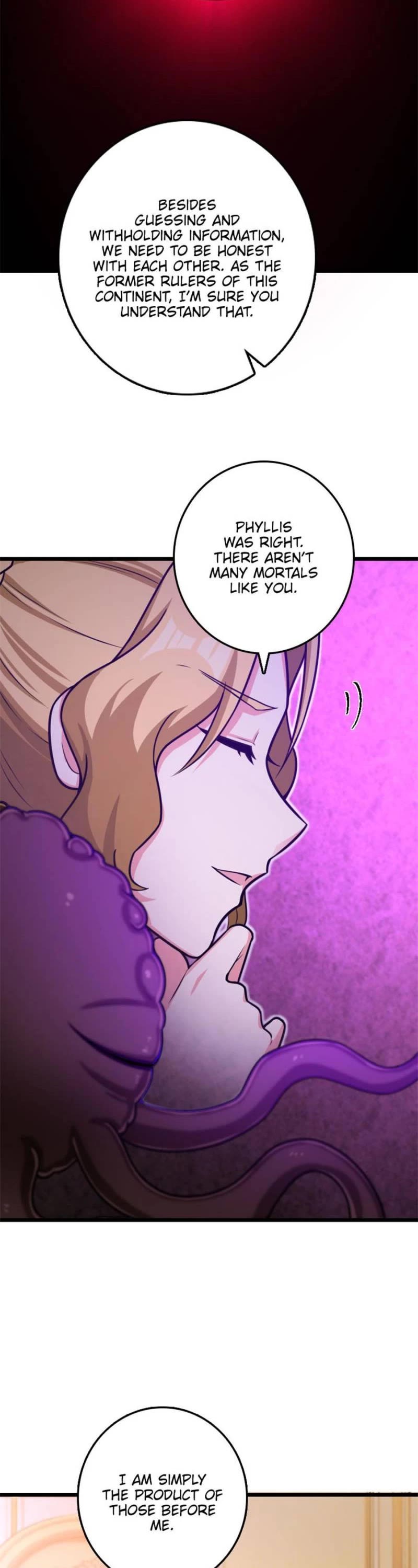 Release That Witch Chapter 412 page 32 - Chapter 412