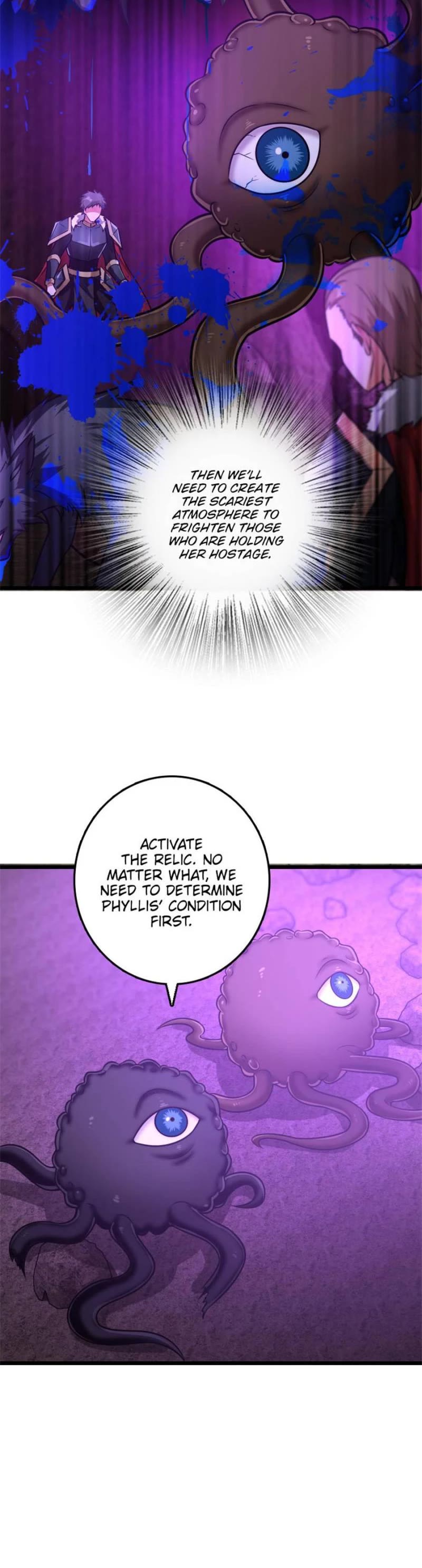 Release That Witch Chapter 412 page 4 - Chapter 412