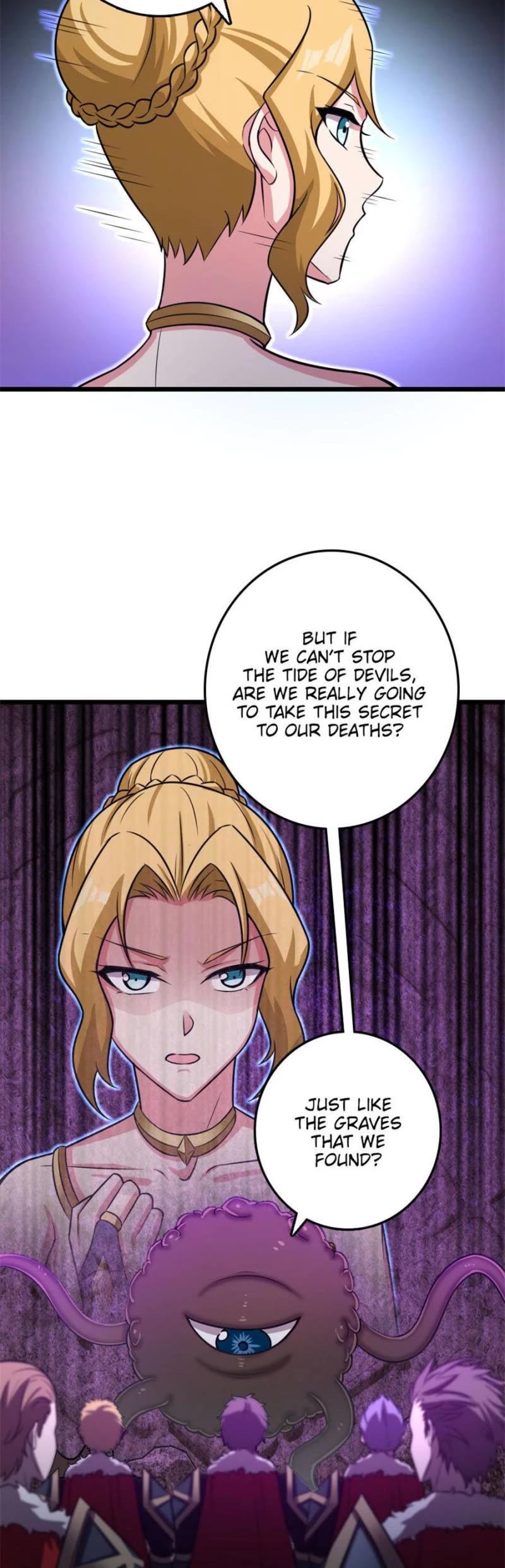 Release That Witch Chapter 413 page 10 - Chapter 413