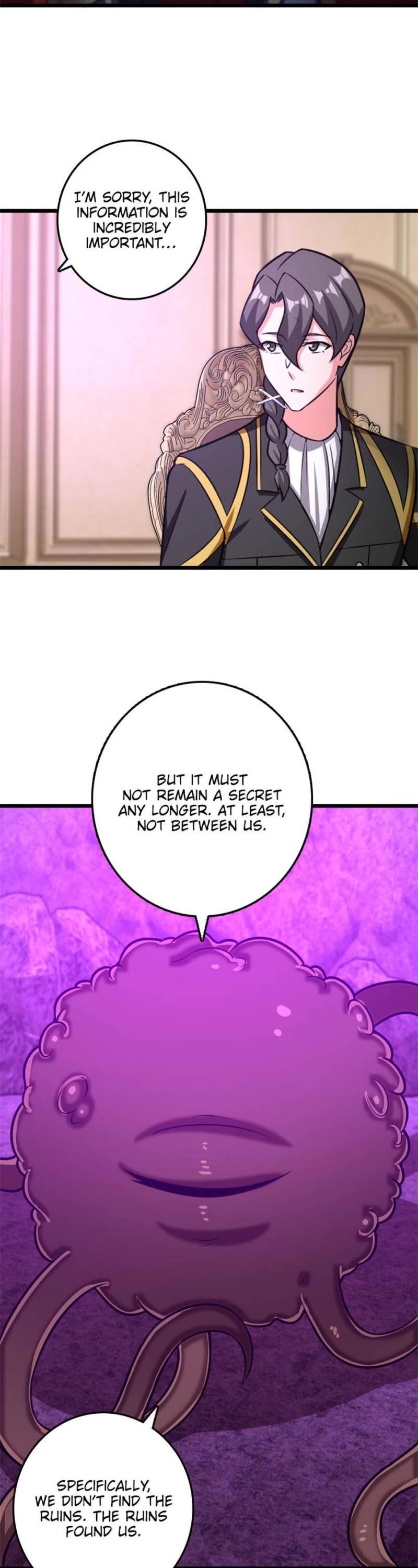 Release That Witch Chapter 413 page 11 - Chapter 413
