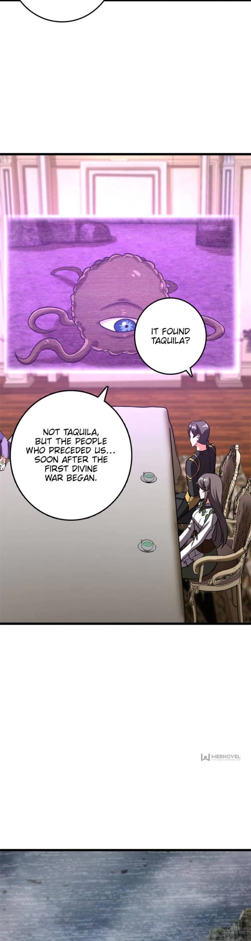 Release That Witch Chapter 413 page 12 - Chapter 413