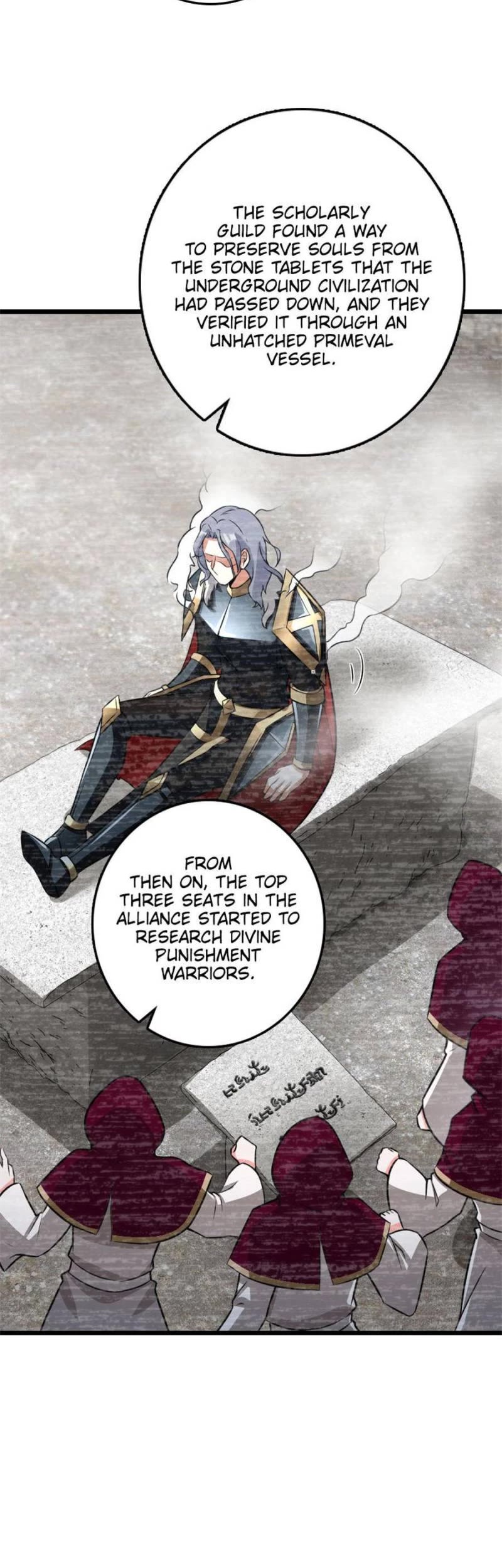 Release That Witch Chapter 413 page 15 - Chapter 413