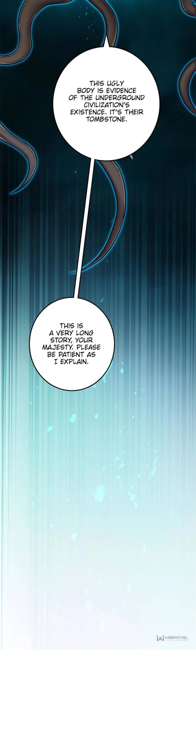 Release That Witch Chapter 413 page 18 - Chapter 413