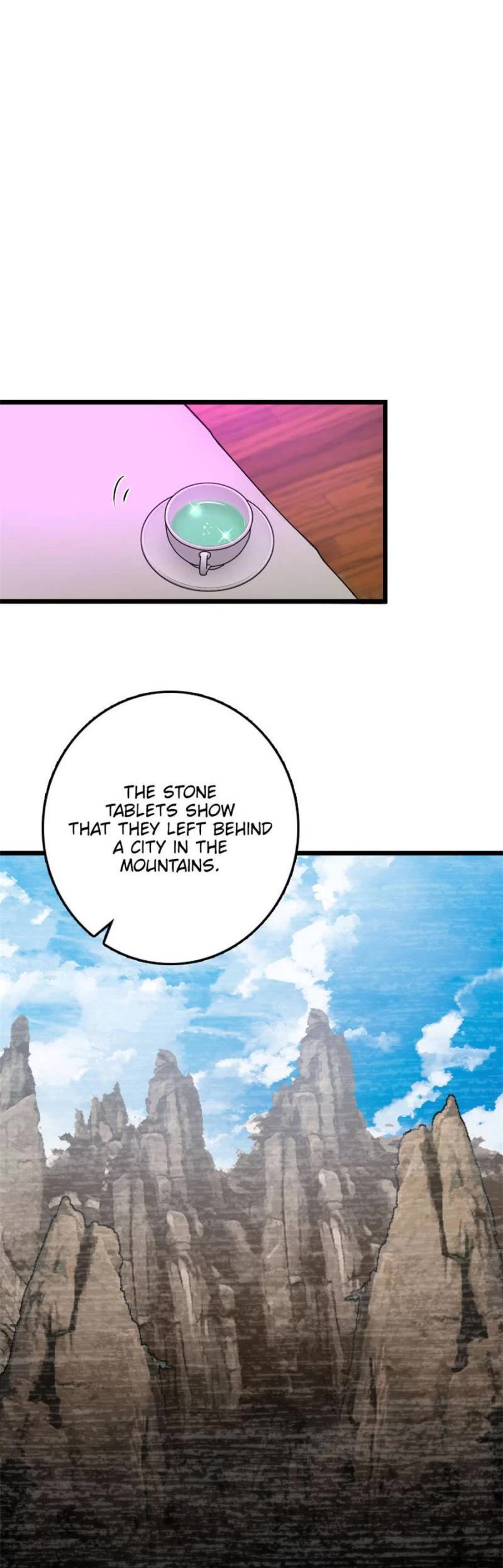 Release That Witch Chapter 413 page 19 - Chapter 413