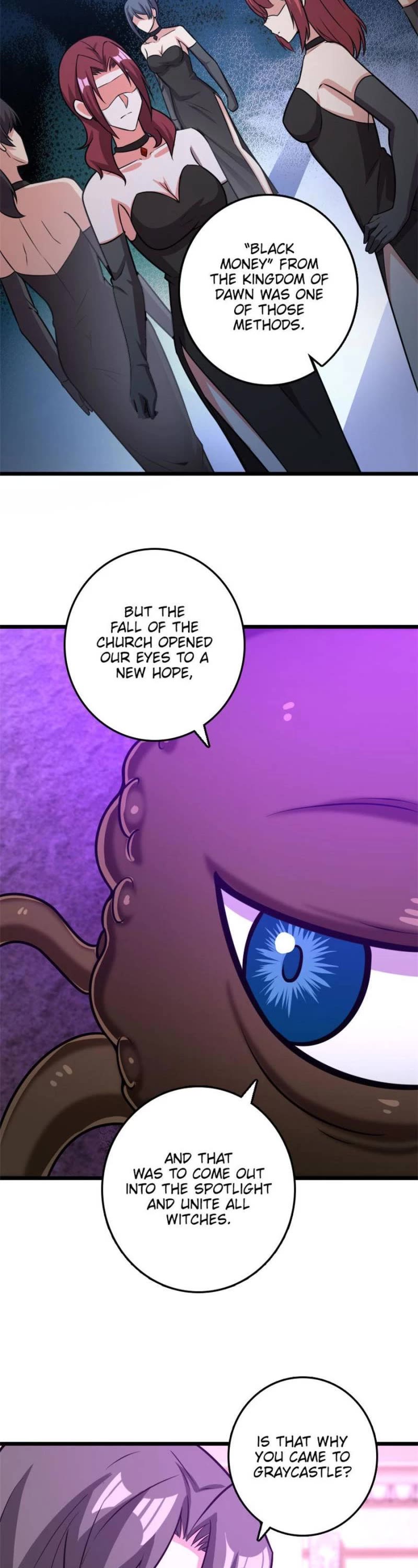 Release That Witch Chapter 413 page 2 - Chapter 413
