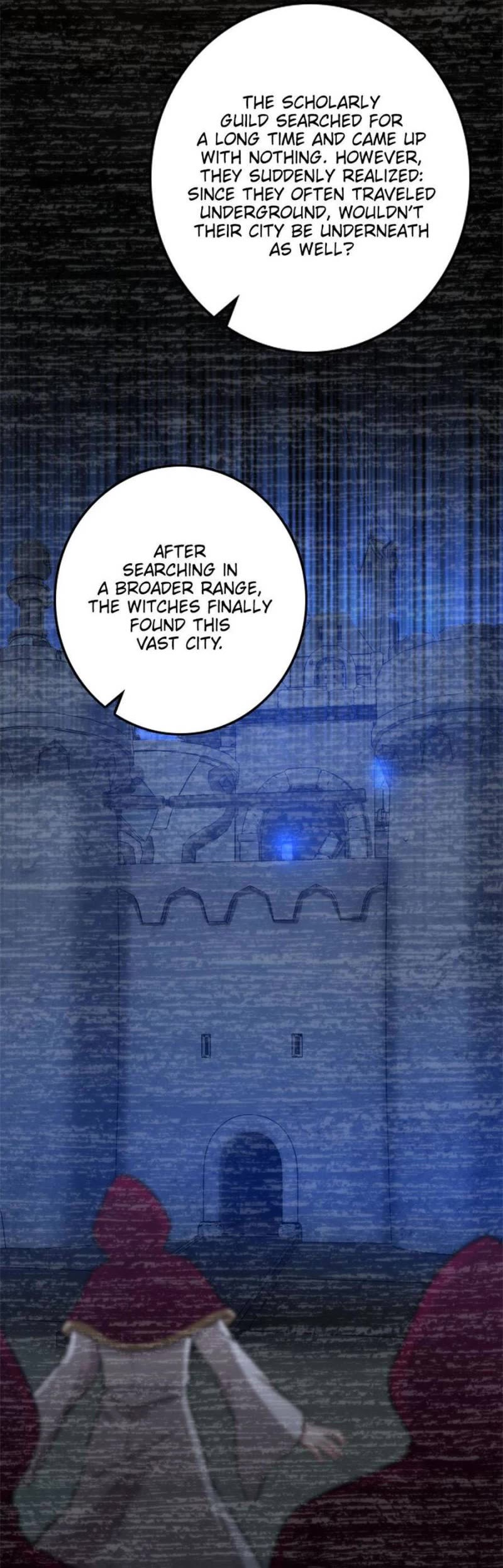 Release That Witch Chapter 413 page 20 - Chapter 413