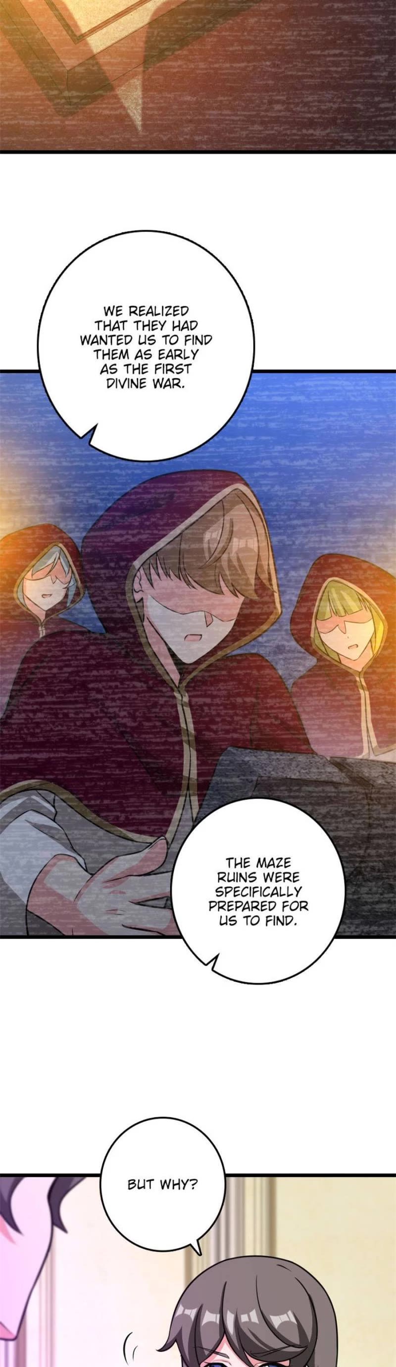 Release That Witch Chapter 413 page 24 - Chapter 413