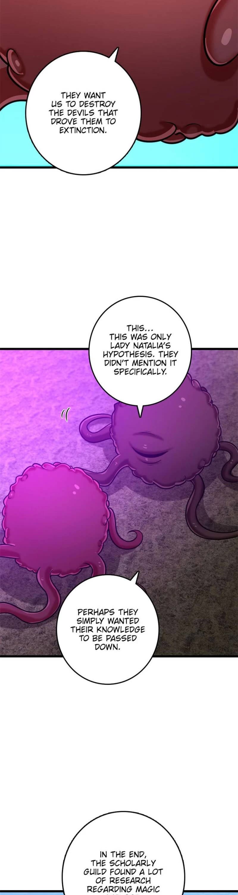 Release That Witch Chapter 413 page 26 - Chapter 413
