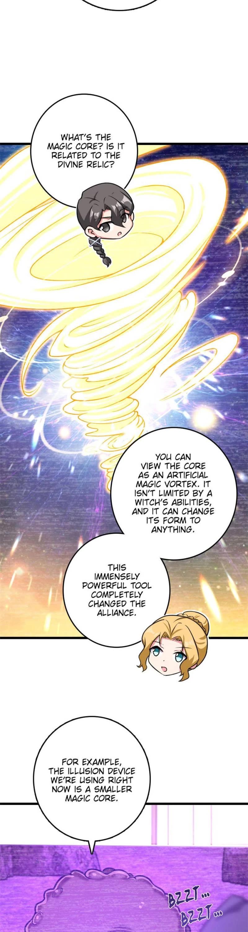 Release That Witch Chapter 413 page 28 - Chapter 413
