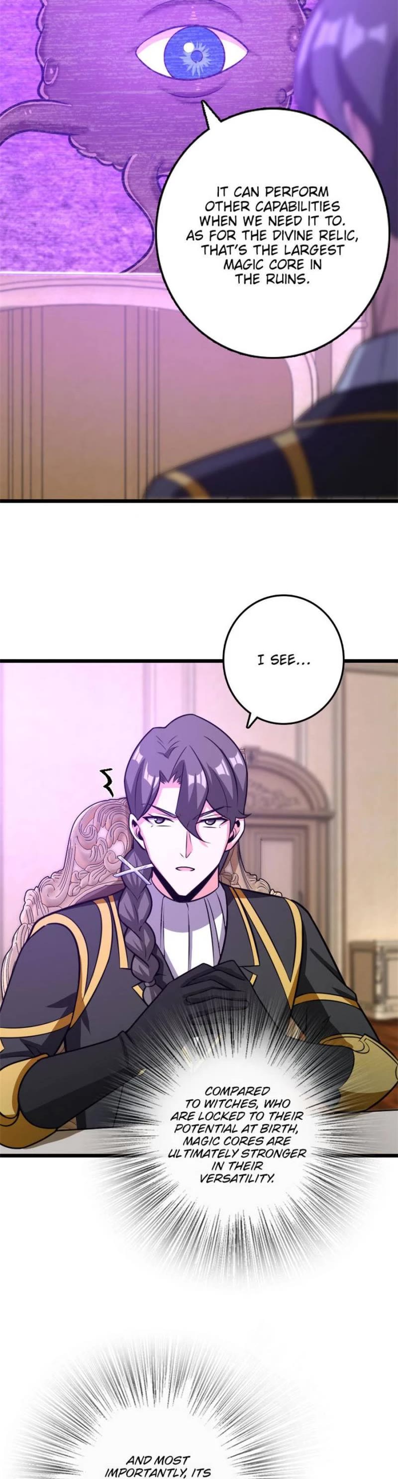 Release That Witch Chapter 413 page 29 - Chapter 413