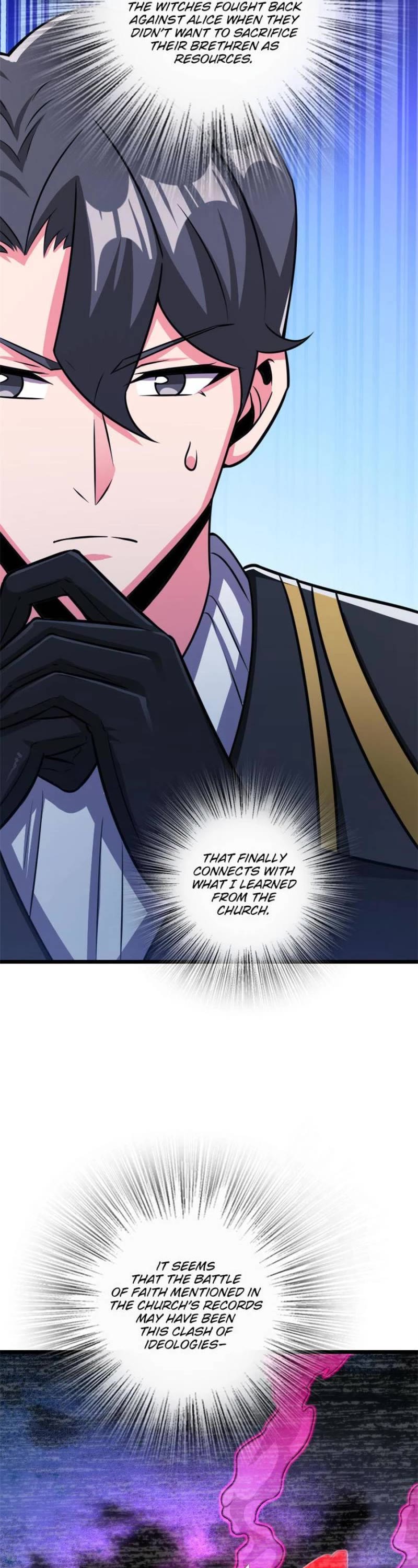 Release That Witch Chapter 413 page 36 - Chapter 413