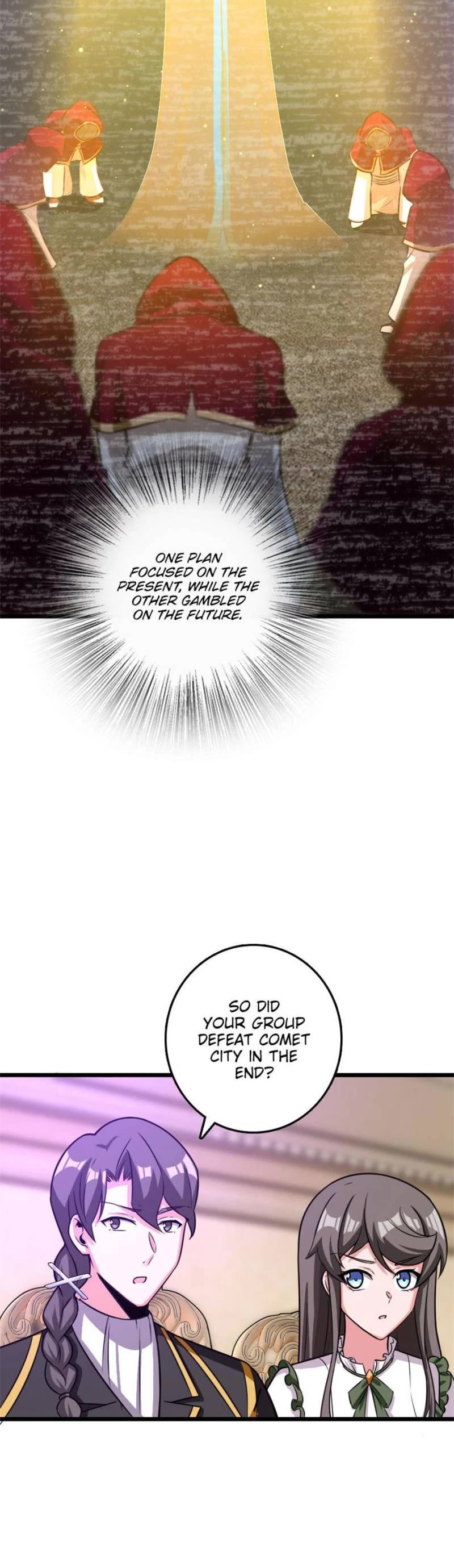Release That Witch Chapter 413 page 40 - Chapter 413