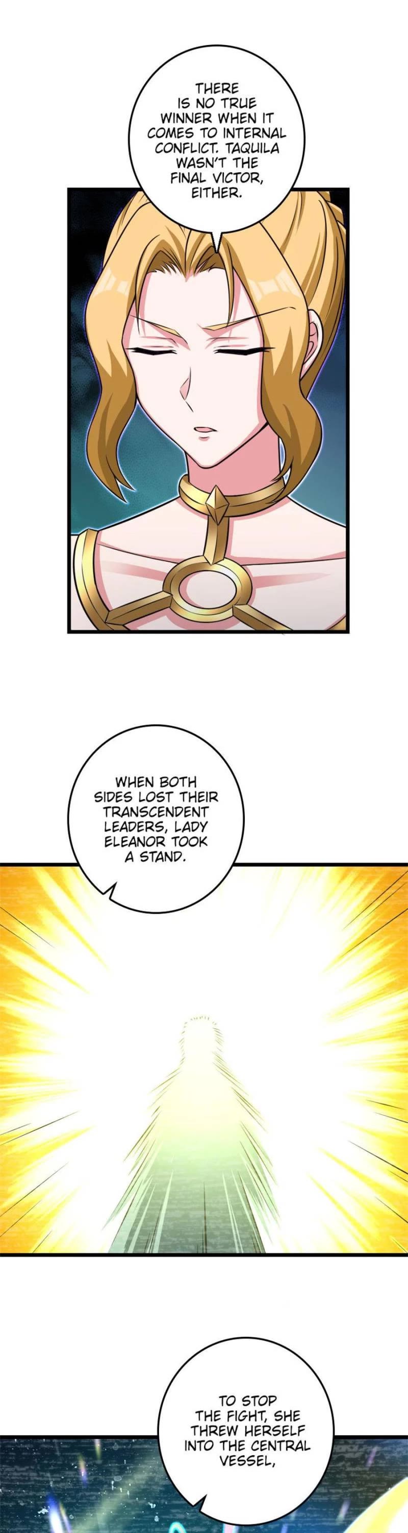 Release That Witch Chapter 413 page 41 - Chapter 413