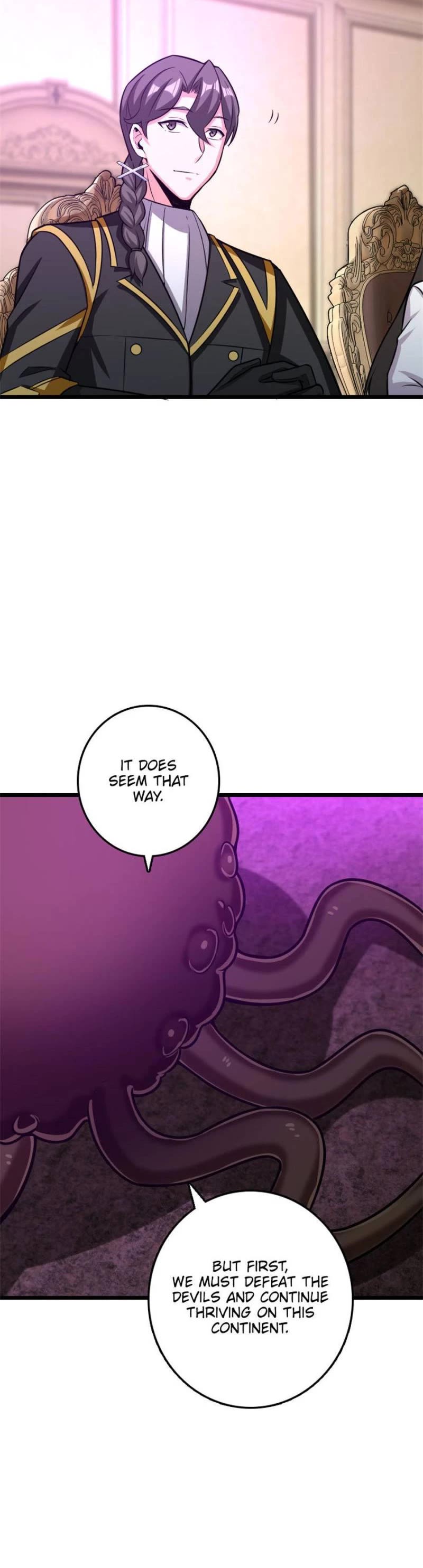 Release That Witch Chapter 413 page 5 - Chapter 413