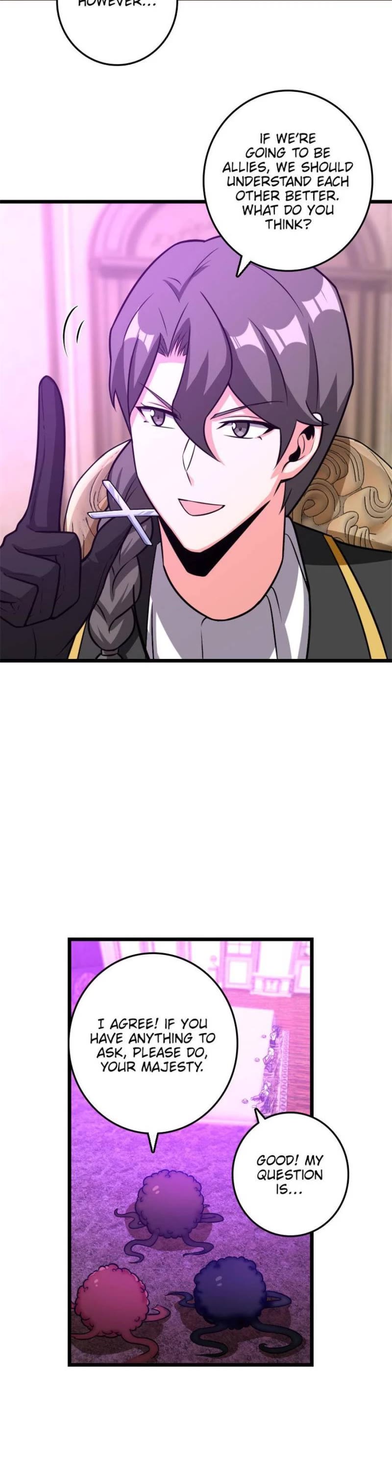 Release That Witch Chapter 413 page 7 - Chapter 413
