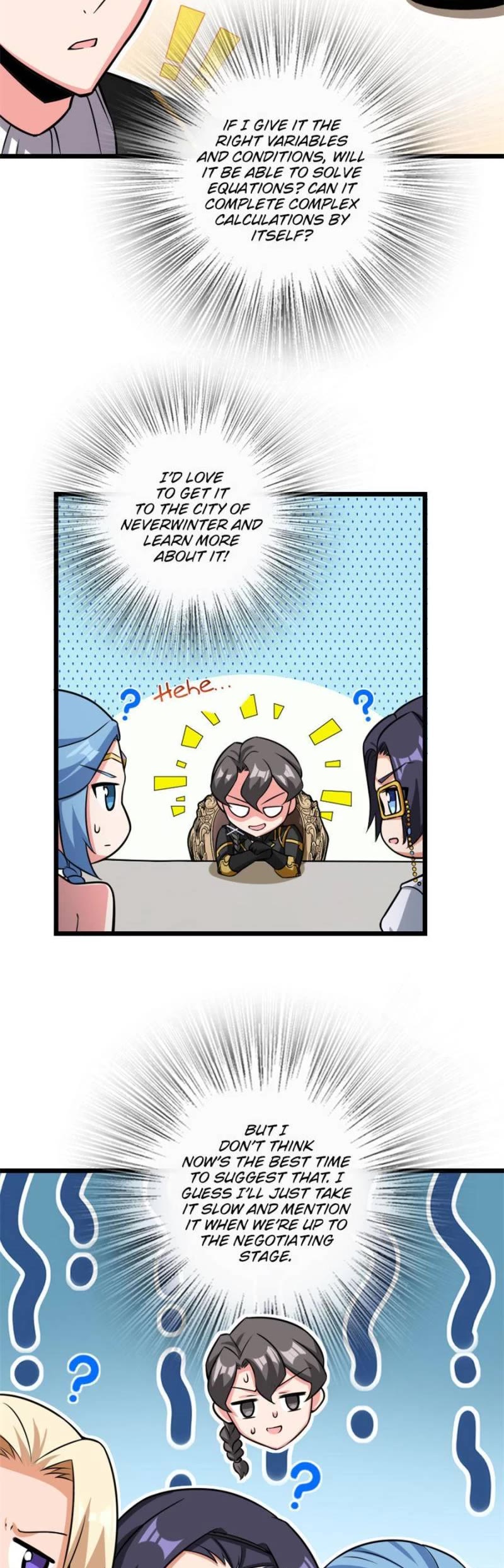 Release That Witch Chapter 414 page 14 - Chapter 414